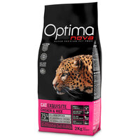 Visán Optimanova Cat Exquisite Chicken & Rice