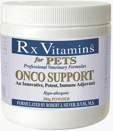 Rx Vitamins Onco Support immunerősítő és támogató por kutyáknak és macskáknak