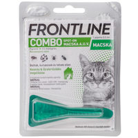 Frontline Combo Spot On macskáknak