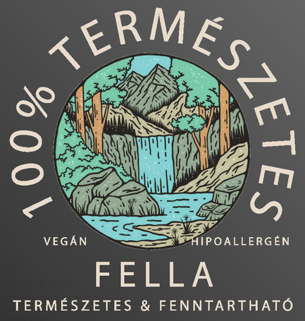 Fella kávéfa rágóbot