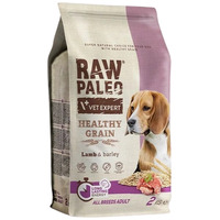Raw Paleo Healthy Grain Adult Lamb