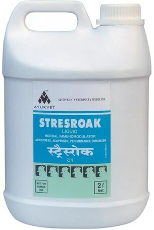 Stresroak stressz elleni, immunerősítő itatófolyadék