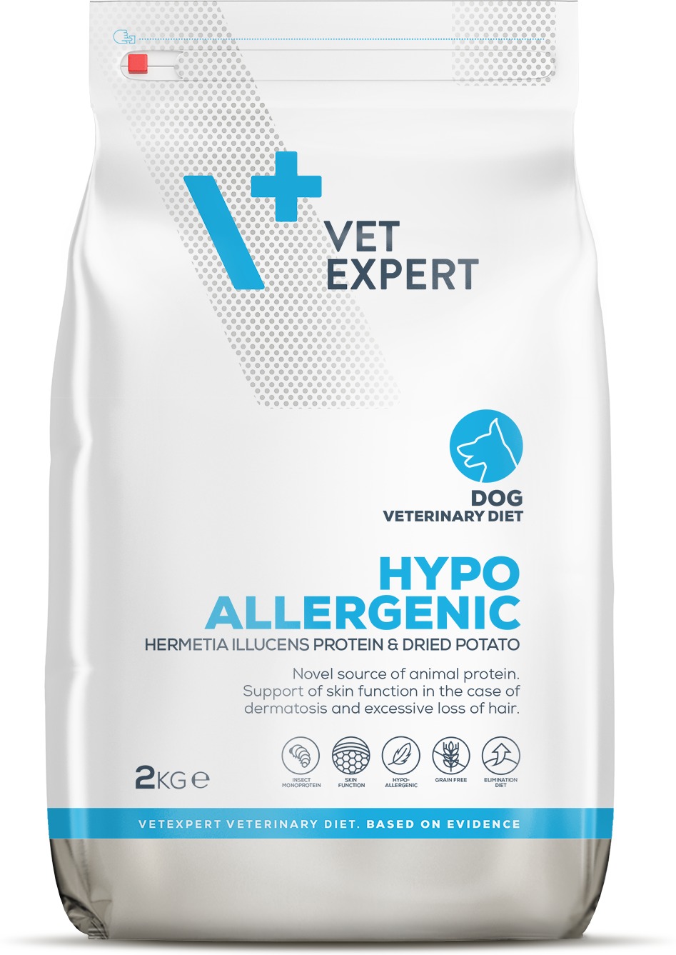 Vet Expert Hypoallergenic Insect Dog - Hrană uscată hipoalergenică pentru câini - zoom