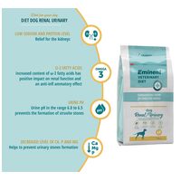Eminent Diet Dog Renal / Urinary | Vese és alsó húgyúti betegségekre #5