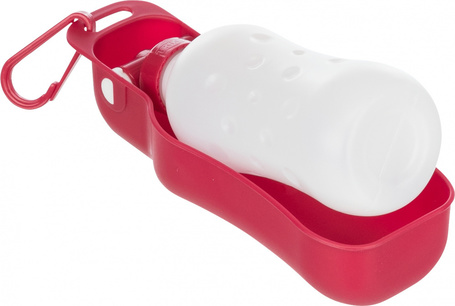 Trixie Friends on Tour itatópalack és tál utazáshoz