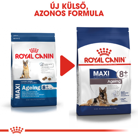 Royal Canin Maxi Ageing 8+ | Nagytestű idős kutya száraz táp