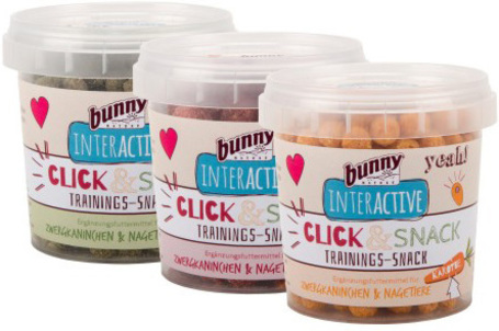 bunnyNature Crispy Snack Beetroot