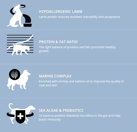 Profine Puppy Hipoallergenic Lamb & Potatoes