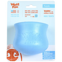 West Paw Toppl - Jutalomfalattal tölthető kutyajáték #29