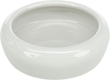 Trixie kerámia tál lekerekített peremmel rágcsálóknak, nyulaknak