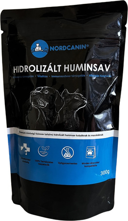 Nordcanin Prémium Hidrolizált Huminsav