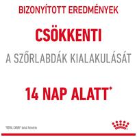 Royal Canin Hairball Care - Szószos nedves táp felnőtt macskák részére a szőrlabdák könnyebb eltávozásáért #4