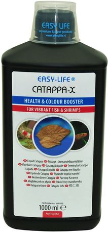 Easy-Life Catappa-X | Catappa levél koncentrátum | Színfokozó díszhalaknak