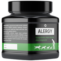 Quebeck Allergy allergia elleni por