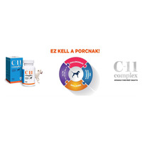 C-11 Complex porcvédő tabletta #3