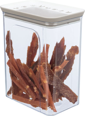 Trixie Food and Snack Jar műanyag táptartó doboz