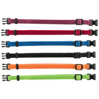 Trixie Junior Puppy Collars - nyakörv készlet kölyökkutyáknak Trixie Junior Puppy Collars - nyakörv készlet kölyökkutyáknak