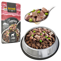 Belcando Mastercraft feltét friss bárányhússal és borsóval #2