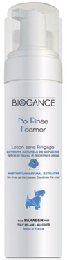 Biogance No Rinse Foamer Dog