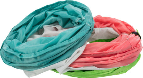 Trixie játszó alagút 4 bejárattal kisállatoknak