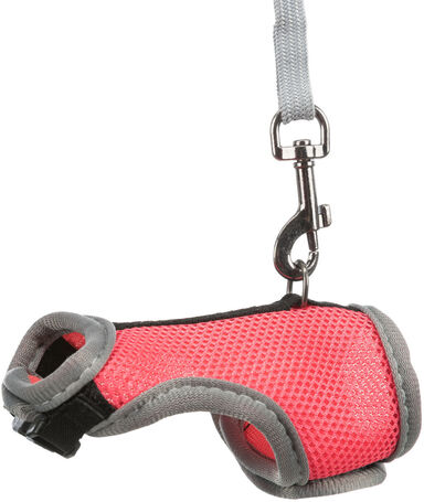 Trixie Soft Soft strapabíró hám és póráz rágcsálóknak, nyúlnak