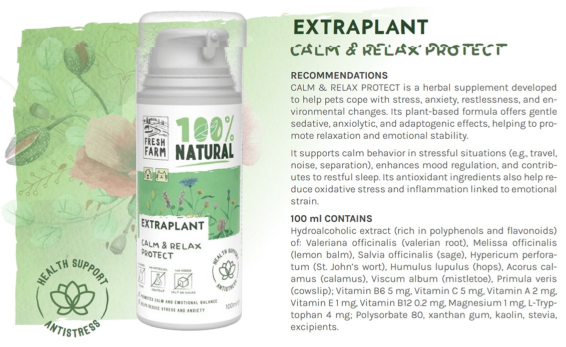 Fresh Farm Extraplant Hip & Joint Protect - zoom
