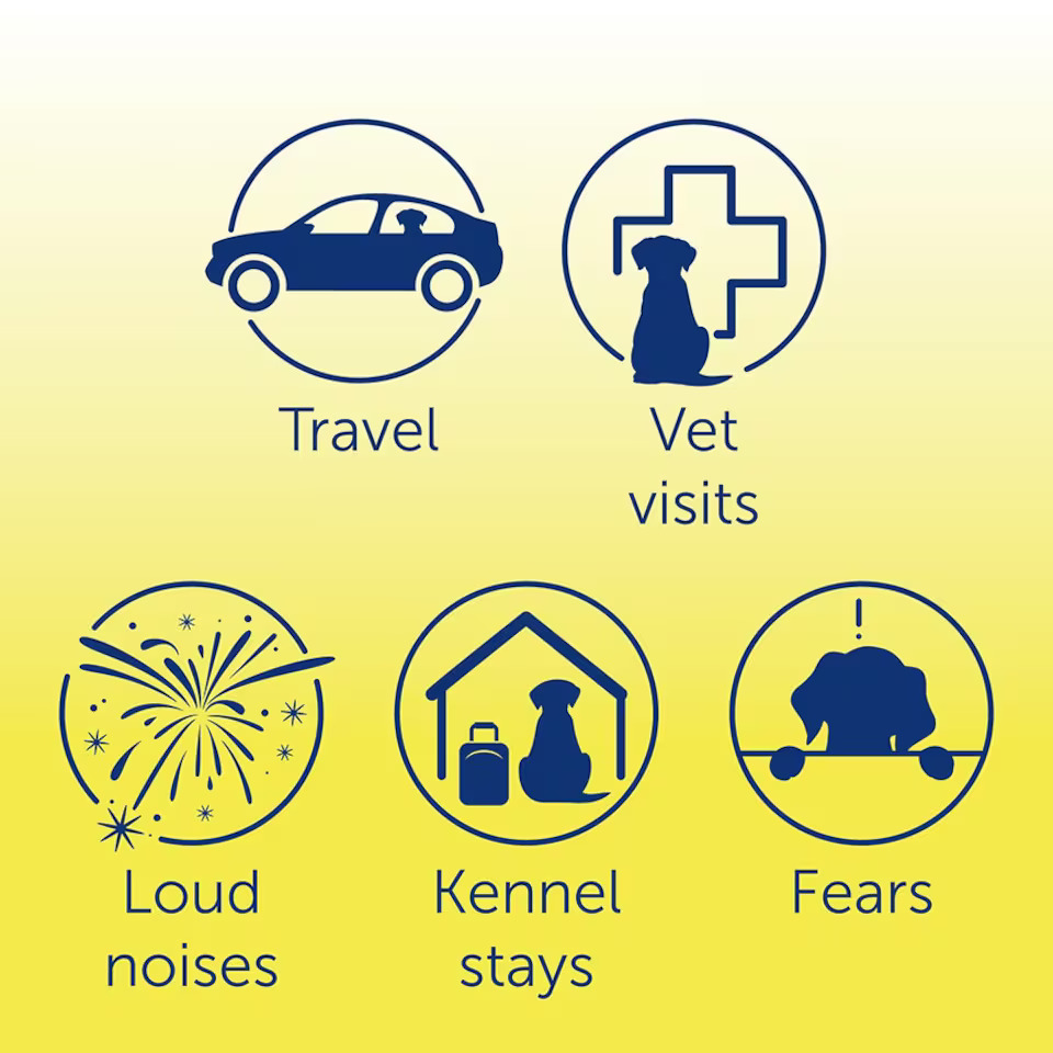 Adaptil Transport spray câini - zoom