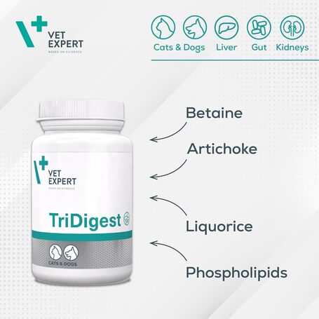 Vet Expert TriDigest