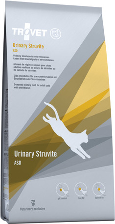 Trovet Cat Urinary Struvite ASD