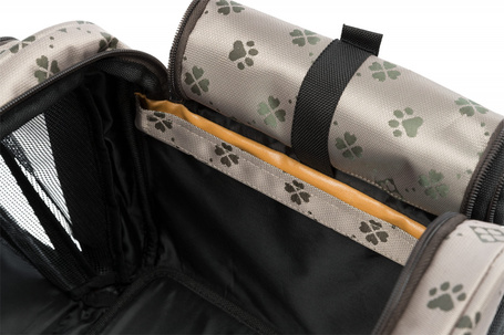 Trixie Maxima kisállat hordozó táska gazdiknak