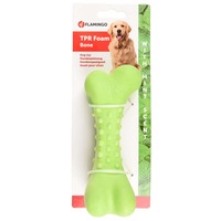 Flamingo könnyített TPR gumi csont - illatos #2
