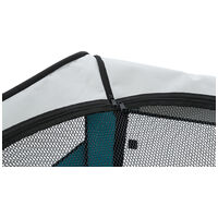 Trixie kültéri kennel kölyökkutyáknak és kisállatoknak #7