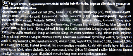 Cibau Sensitive Fish Medium & Maxi