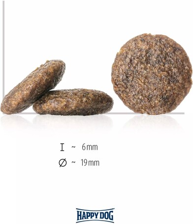 Happy Dog Sensible Africa