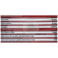 Happy&Fit Natural Adult Rind & Reis XL #8