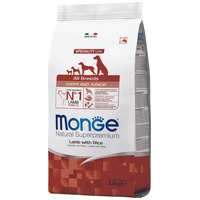 Monge Speciality Line Dog Puppy & Junior Monoprotein Lamb with Rice #2