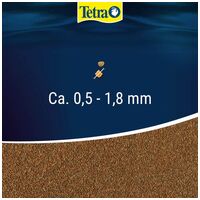 TetraMin Granules szemcsés díszhaltáp #5