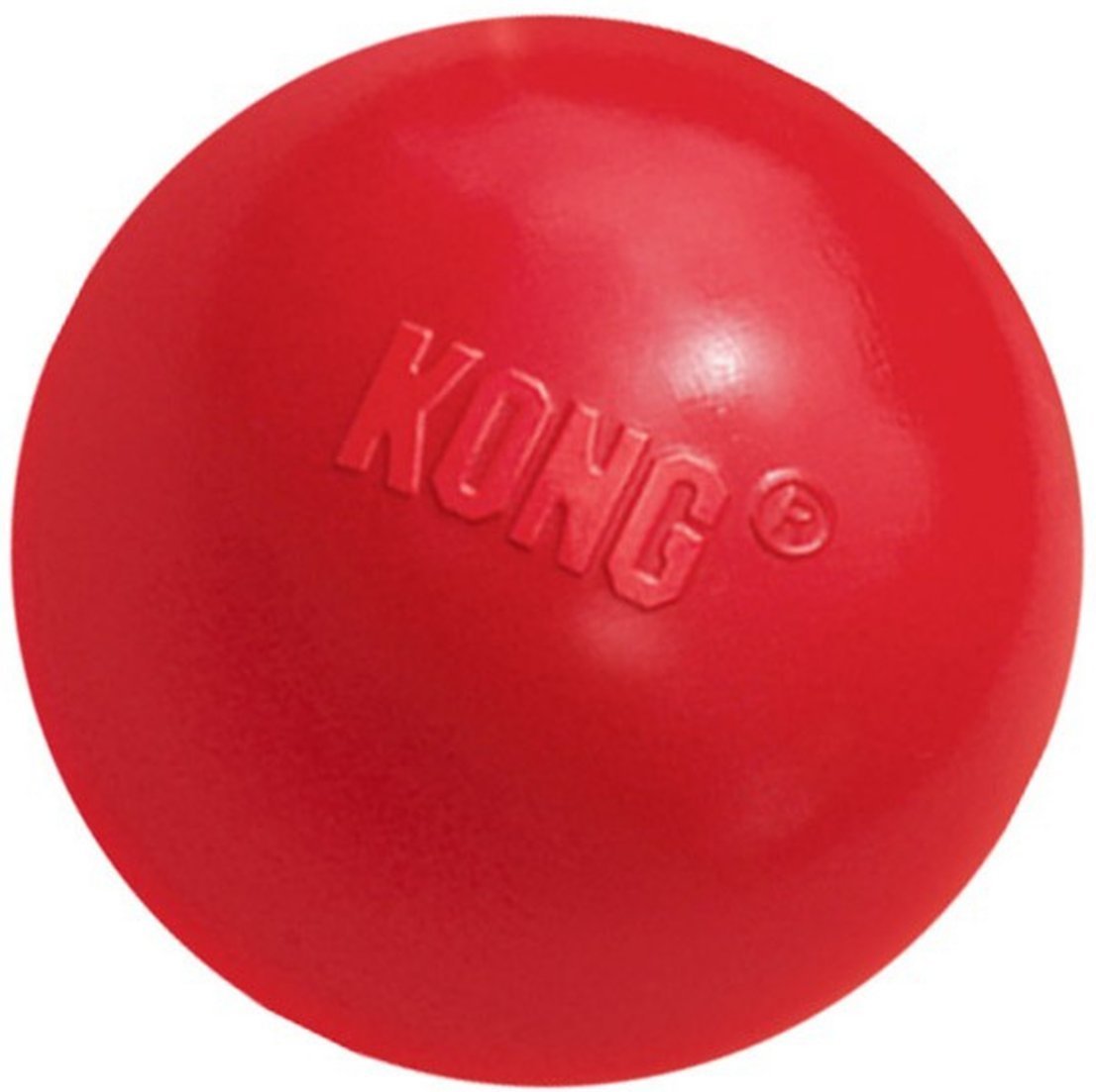 Kong Ball minge de jucărie pentru câini - zoom