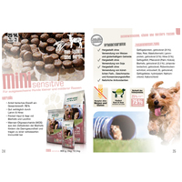 Bewi-Dog Mini Sensitive (báránnyal és kölessel) | Kutyatáp érzékeny gyomrú, kistestű kutyáknak #4