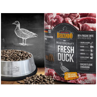 Belcando Mastercraft Fresh Duck | 80% friss kacsaúsból készült szuperprémium német kutyatáp #6