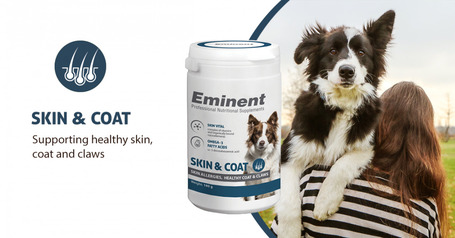 Eminent Skin & Coat