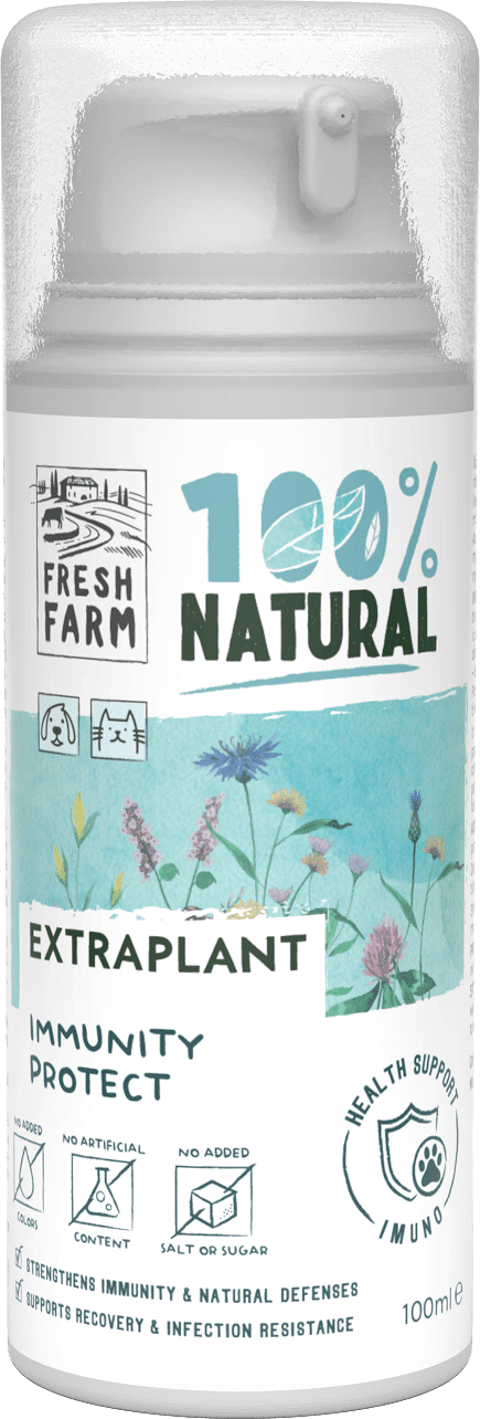 Fresh Farm Extraplant Immunity Protect