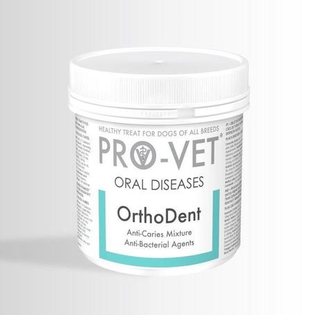 Pro-Vet OrthoDent - A szájüreg ápolásáért