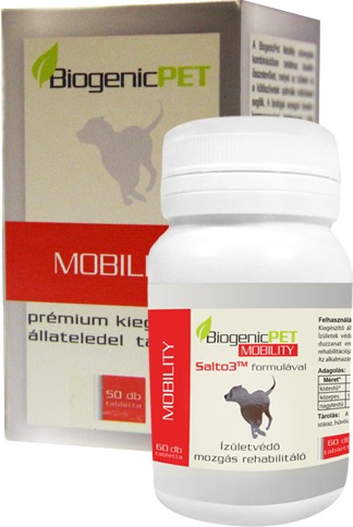 BiogenicPet Mobility tablete - zoom