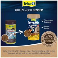 TetraMin Granules szemcsés díszhaltáp #4
