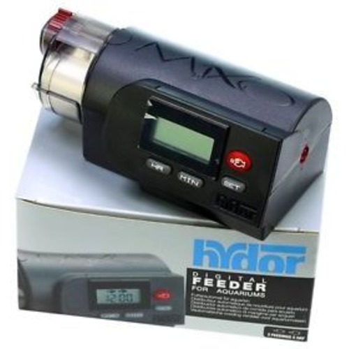 Hydor digitális akváriumi etető