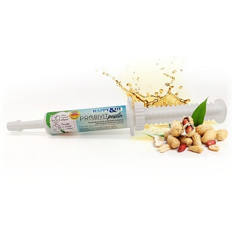 Happy&Fit Probivit paszta az emésztés segítésére 15 ml