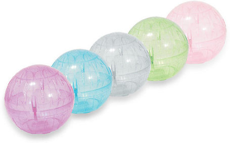 Happet futógömb hörcsögöknek