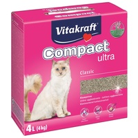 Vitakraft Compact Ultra asternut pentru pisici