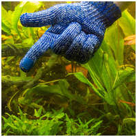 Hobby Algo Wipe mănuși pentru curățarea algelor